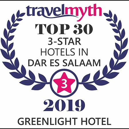 Greenlight Hotel Dar es Salaam Exterior photo
