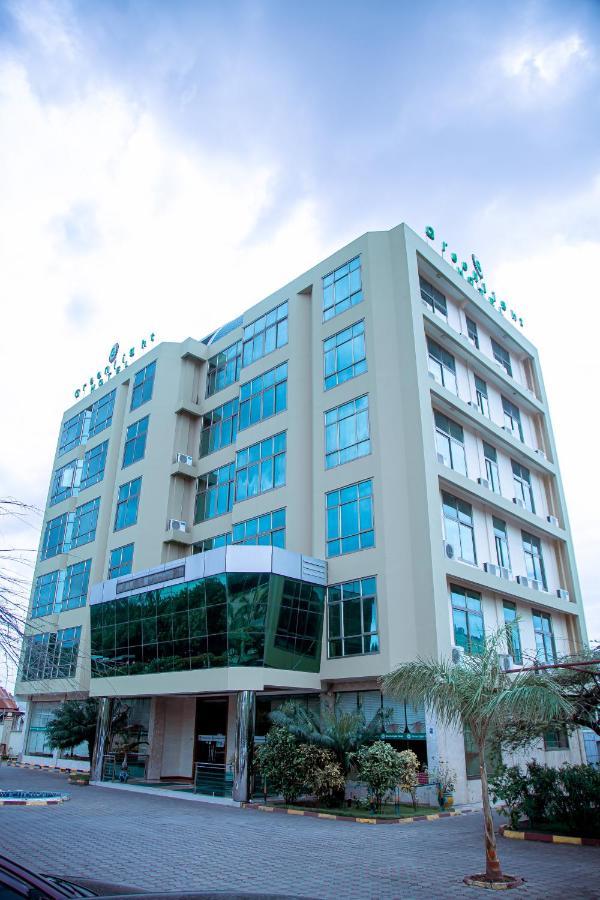 Greenlight Hotel Dar es Salaam Exterior photo
