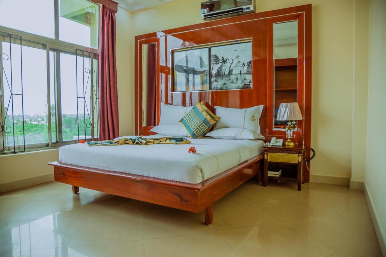 Greenlight Hotel Dar es Salaam Exterior photo