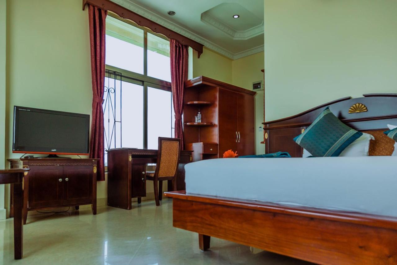 Greenlight Hotel Dar es Salaam Exterior photo