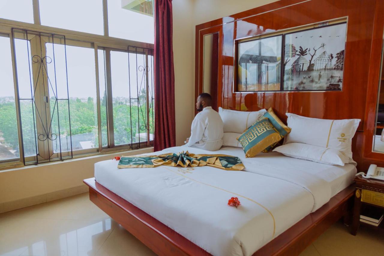 Greenlight Hotel Dar es Salaam Exterior photo
