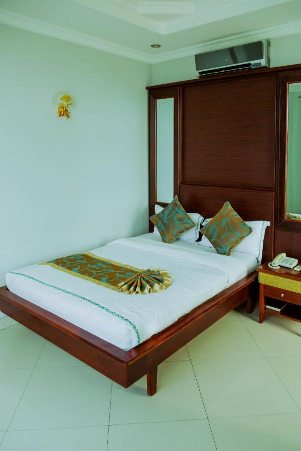 Greenlight Hotel Dar es Salaam Exterior photo
