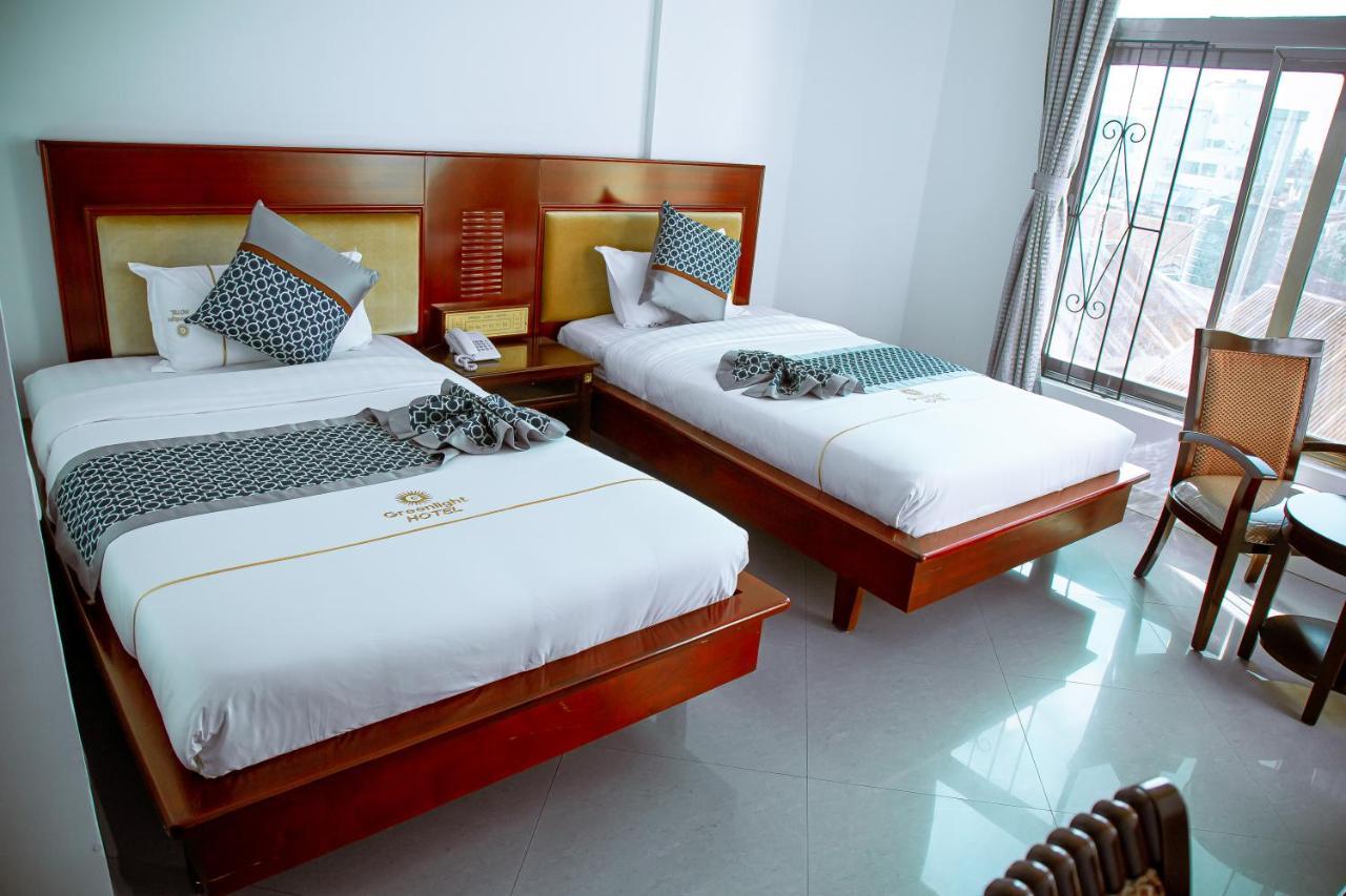 Greenlight Hotel Dar es Salaam Exterior photo