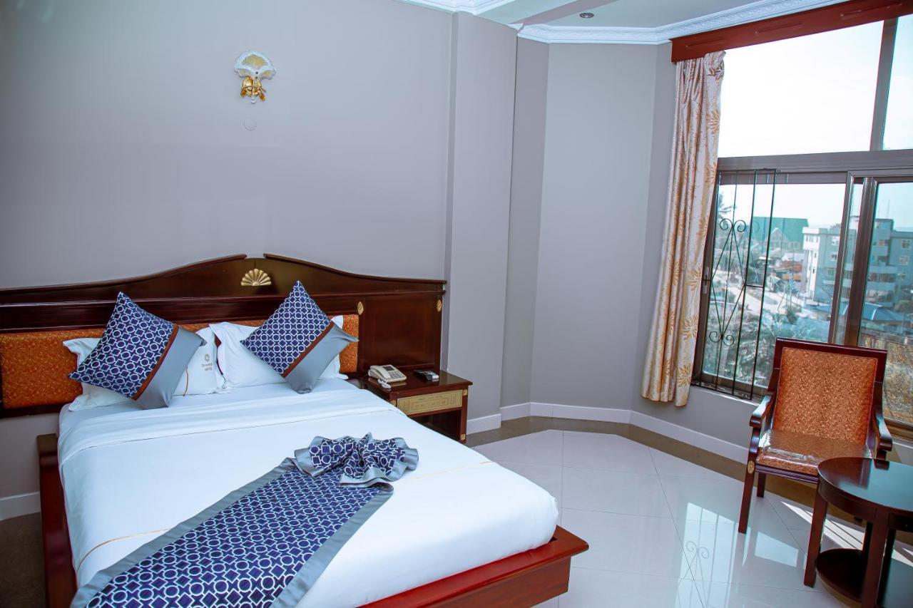 Greenlight Hotel Dar es Salaam Exterior photo