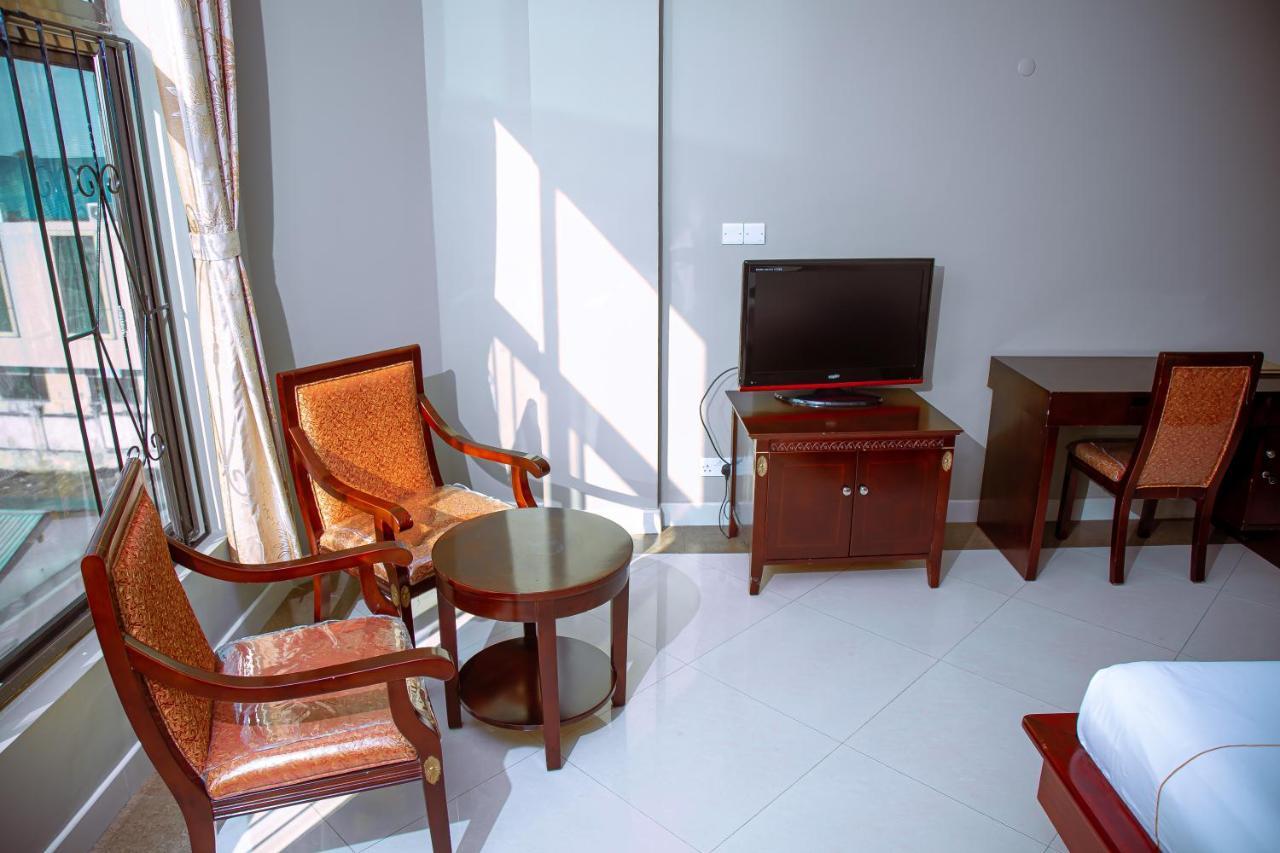 Greenlight Hotel Dar es Salaam Exterior photo