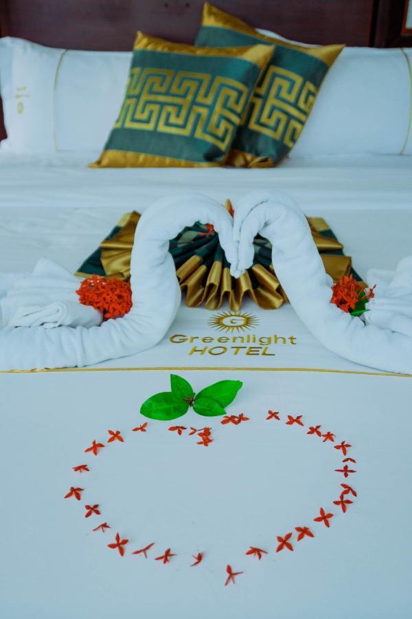 Greenlight Hotel Dar es Salaam Exterior photo