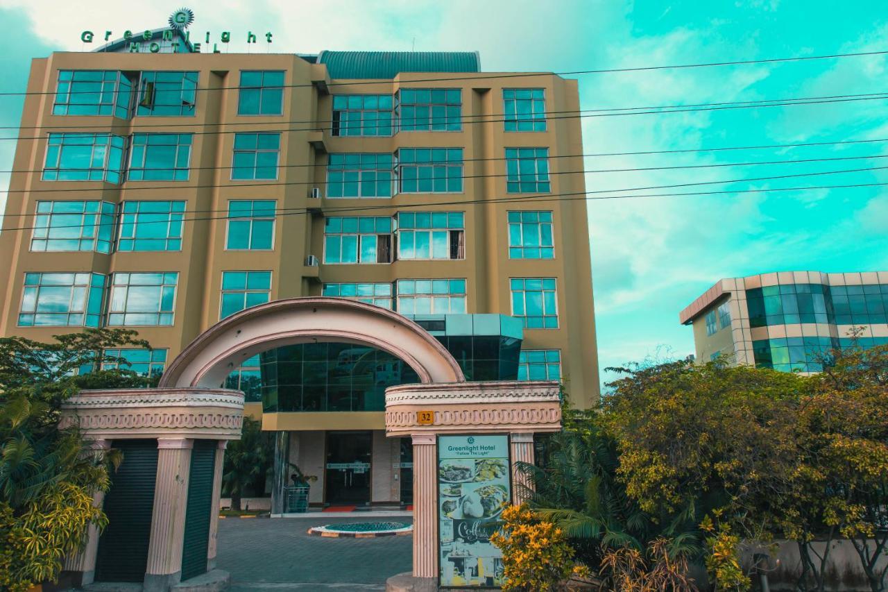 Greenlight Hotel Dar es Salaam Exterior photo
