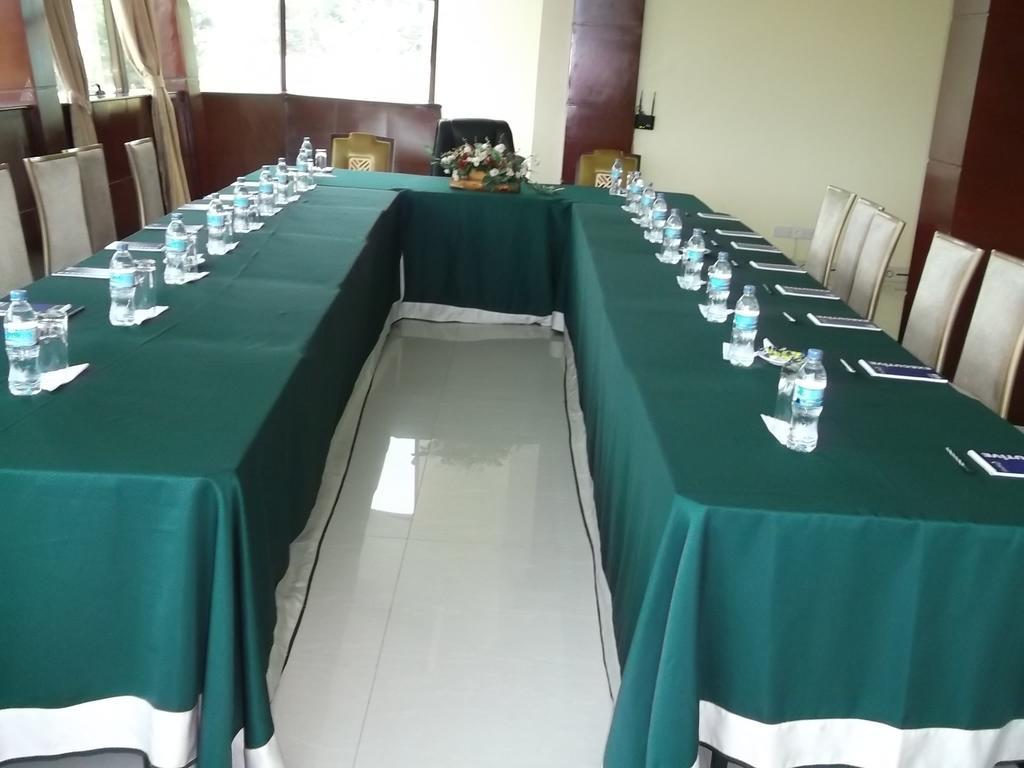 Greenlight Hotel Dar es Salaam Exterior photo