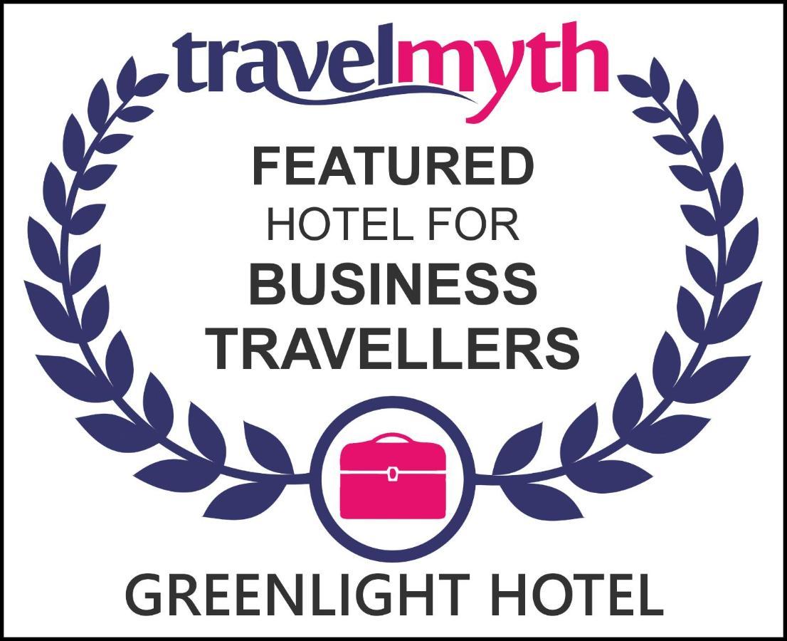 Greenlight Hotel Dar es Salaam Exterior photo